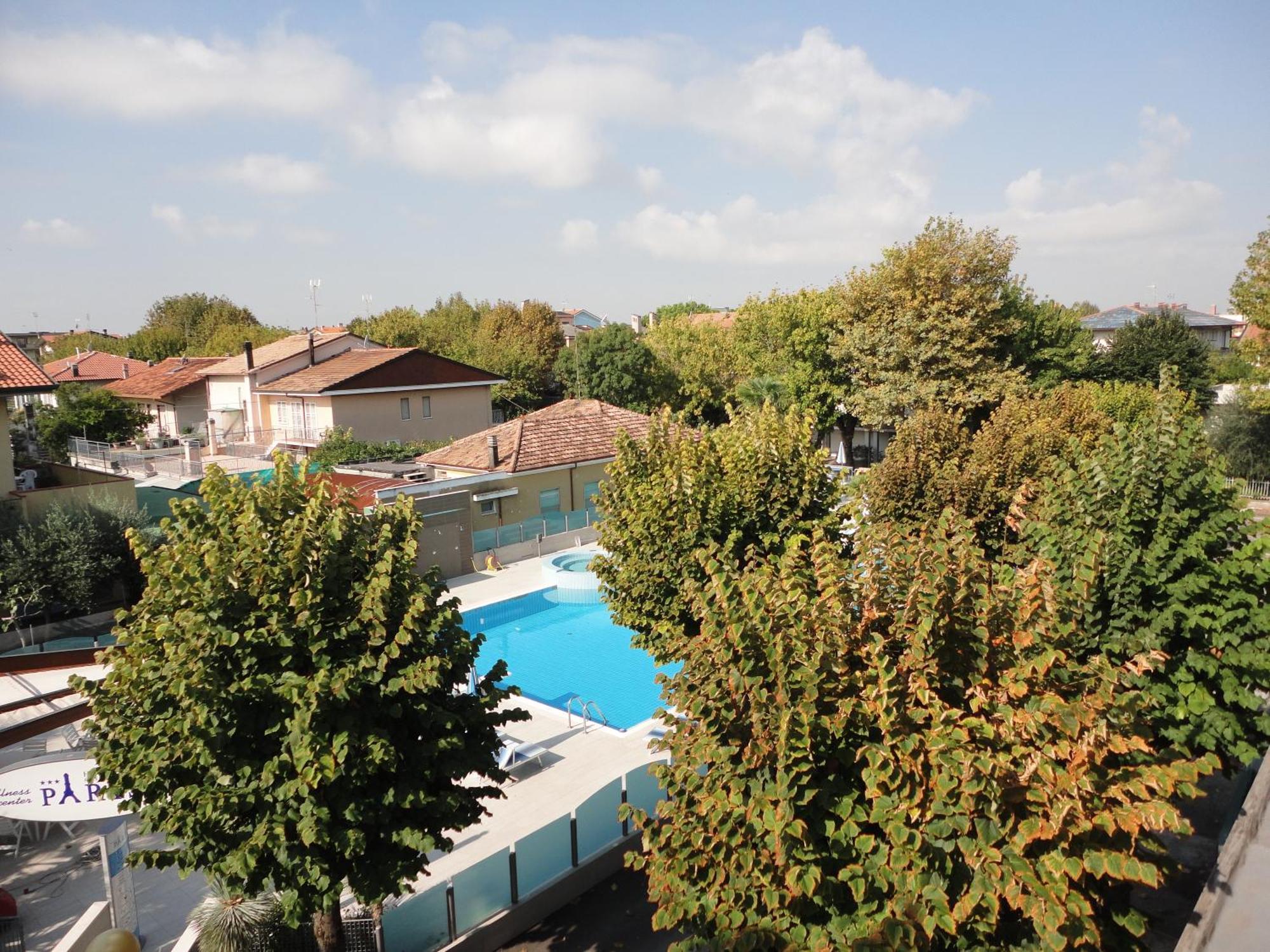 Hotel Paris Resort Bellaria-Igea Marina Kamer foto