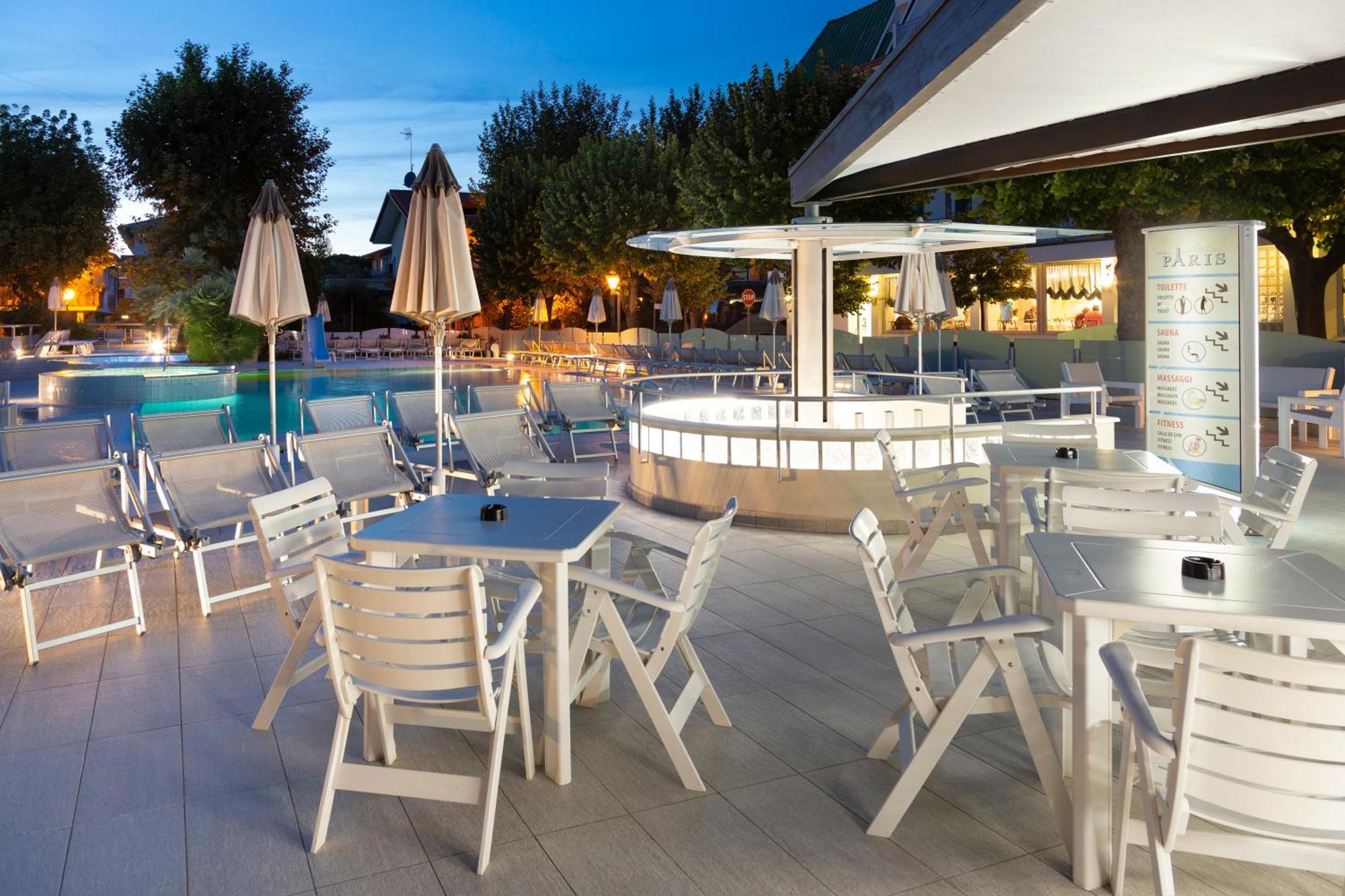 Hotel Paris Resort Bellaria-Igea Marina Buitenkant foto